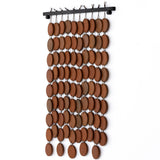 Ceramic Wall Hanging, Terracotta by Four Hands
