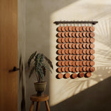 Ceramic Wall Hanging, Terracotta by Four Hands