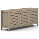 Sonoma Outdoor Sideboard, Washed Brown-FSC by Four Hands — PRM_1