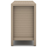 Sonoma Outdoor Sideboard, Washed Brown-FSC by Four Hands — SID_1