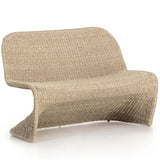Portia Outdoor Dining Bench by Four Hands
