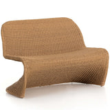 Portia Outdoor Dining Bench by Four Hands