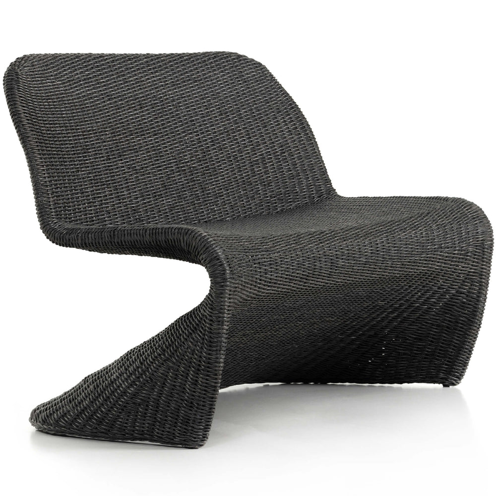 Portia Outdoor Dining Bench by Four Hands