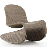 Portia Outdoor Rocking Chair by Four Hands