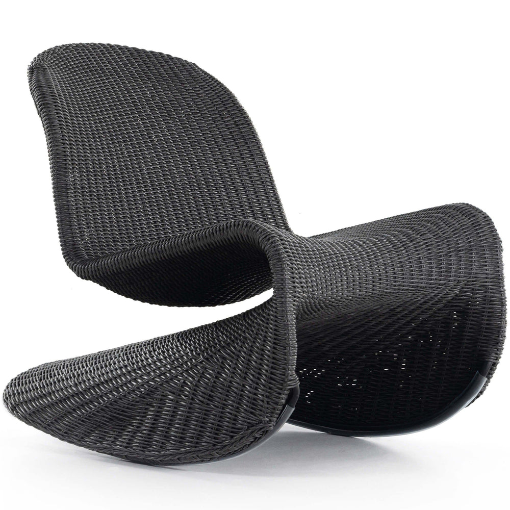 Portia Outdoor Rocking Chair by Four Hands