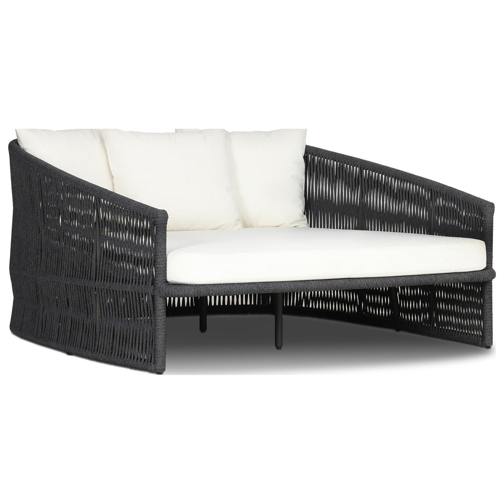 Porto Outdoor Daybed, Arashi Salt by Four Hands — PRM_1