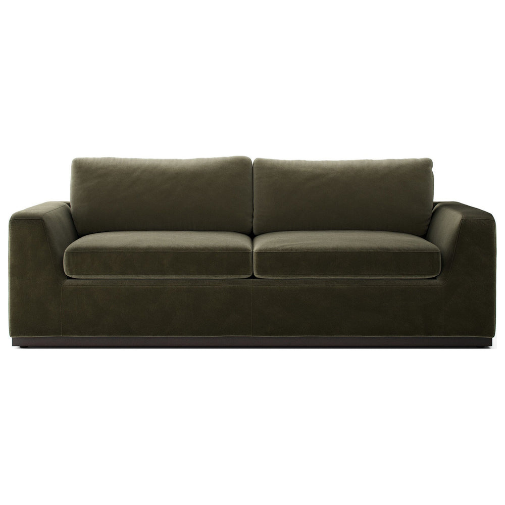 Colt Sleeper Sofa, Surrey Olive by Four Hands — FRT_1