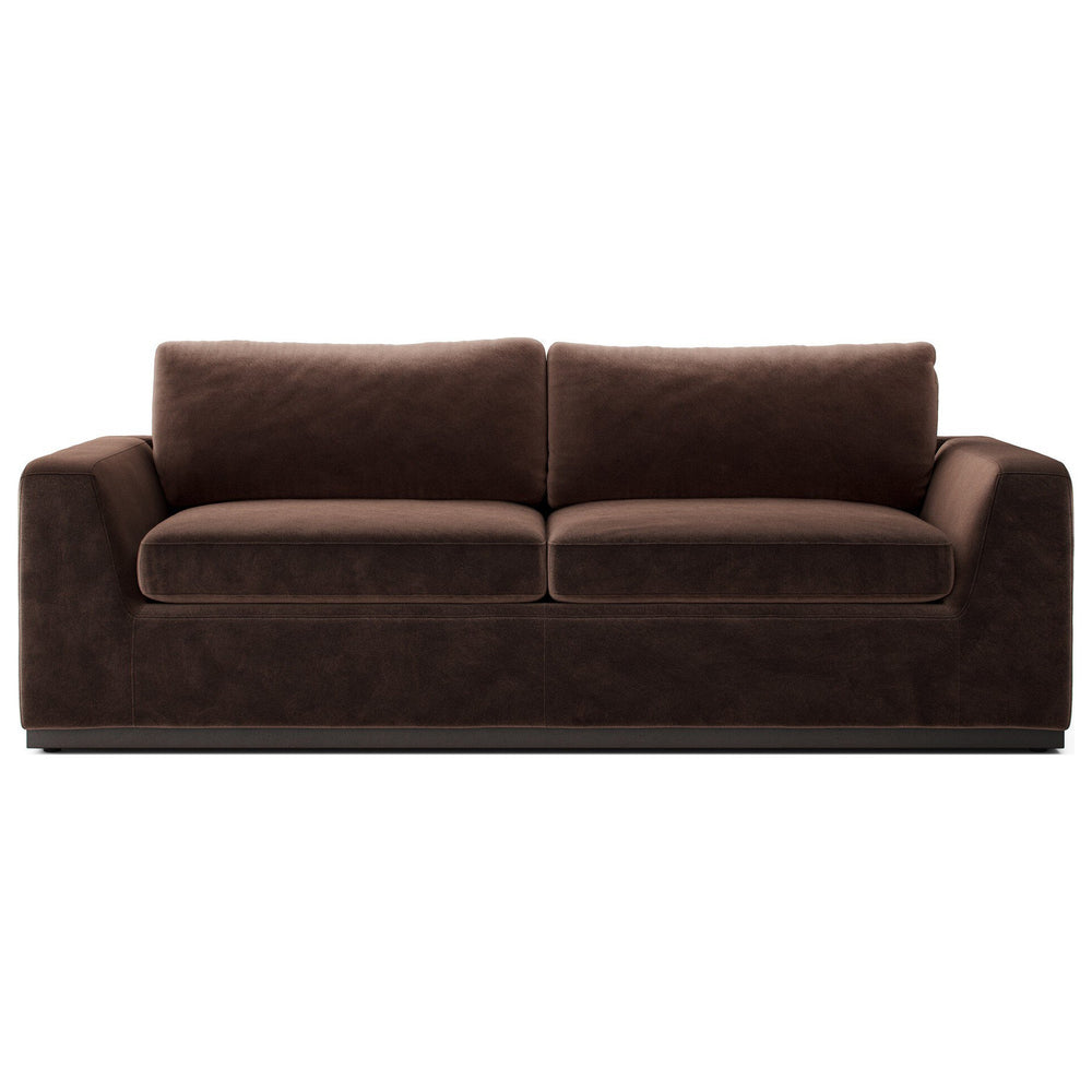 Colt Sleeper Sofa, Surrey Cocoa by Four Hands — FRT_1