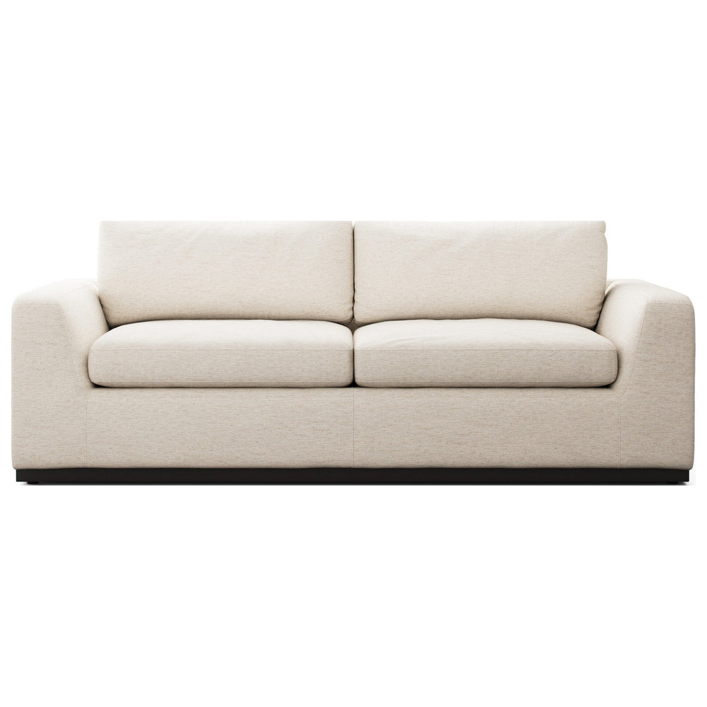 Colt Sleeper Sofa, Crypton Nomad Snow by Four Hands — FRT_1