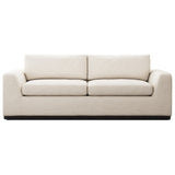 Colt Sleeper Sofa, Crypton Nomad Snow by Four Hands — FRT_1