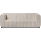 Langham 89" Sofa, Nomad Snow by Four Hands