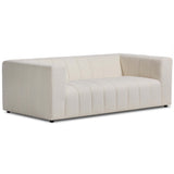 Langham 89" Sofa, Nomad Snow by Four Hands