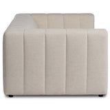 Langham 89" Sofa, Nomad Snow by Four Hands