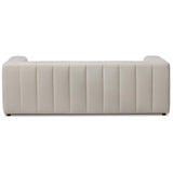 Langham 89" Sofa, Nomad Snow by Four Hands