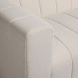 Langham 89" Sofa, Nomad Snow by Four Hands