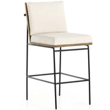 Crete Bar & Counter Stool by Four Hands