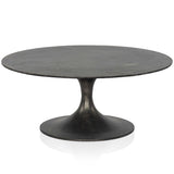 Simone Round Coffee Table by Four Hands