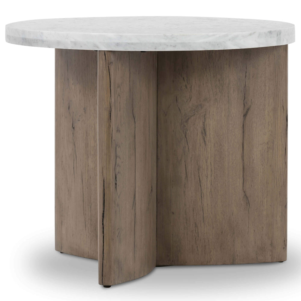 Toli End Table by Four Hands