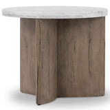 Toli End Table by Four Hands