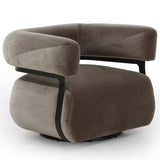 Gareth Swivel Chair by Four Hands