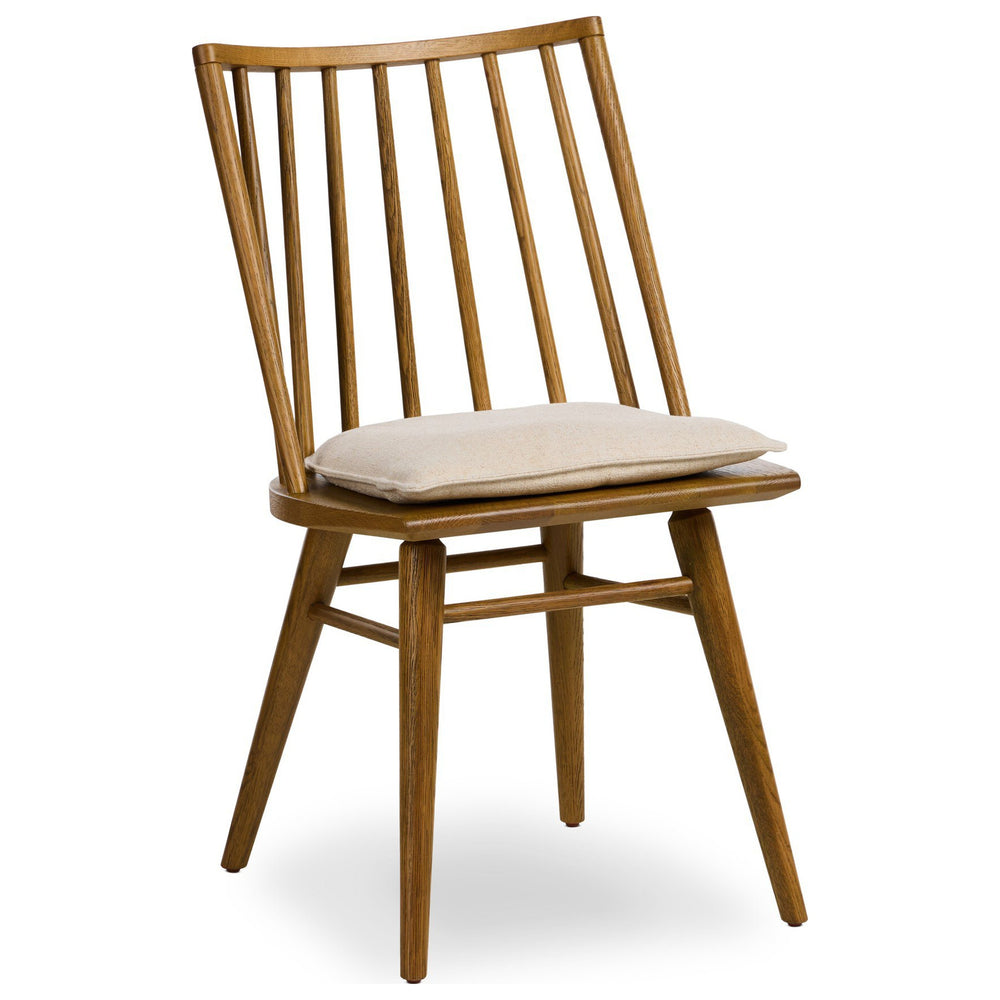Lewis Windsor Chair, Antwerp Natural, Set of 2 by Four Hands — PRM_1