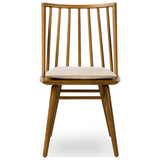 Lewis Windsor Chair, Antwerp Natural, Set of 2 by Four Hands — FRT_1
