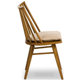 Lewis Windsor Chair, Lavon Flint, Set of 2 by Four Hands — SID_1