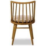 Lewis Windsor Chair, Lavon Flint, Set of 2 by Four Hands — BCK_1