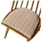 Lewis Windsor Chair, Lavon Flint, Set of 2 by Four Hands — DET_1