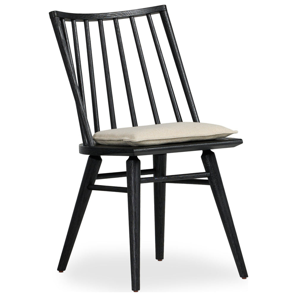 Lewis Windsor Chair, Antwerp Natural, Set of 2 by Four Hands — PRM_1