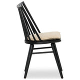 Lewis Windsor Chair, Lavon Flint, Set of 2 by Four Hands — SID_1