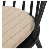Lewis Windsor Chair, Lavon Flint, Set of 2 by Four Hands — DET_1