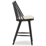 Lewis Windsor Counter Stool, Antwerp Natural, Set of 2 by Four Hands — SID_1