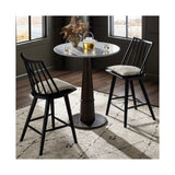 Lewis Windsor Counter Stool, Antwerp Natural, Set of 2 by Four Hands — ESS_1
