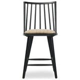 Lewis Windsor Counter Stool, Lavon Flint, Set of 2 by Four Hands — FRT_1