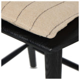 Lewis Windsor Counter Stool, Lavon Flint, Set of 2 by Four Hands — DET_1