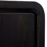 Everson Cabinet, Black by Four Hands