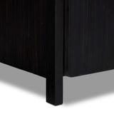 Everson Cabinet, Black by Four Hands