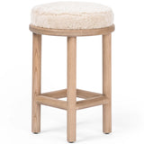 Saldino Counter Stool by Four Hands