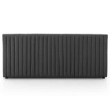 Augustine 72" Dining Bench, Boucle Charcoal by Four Hands