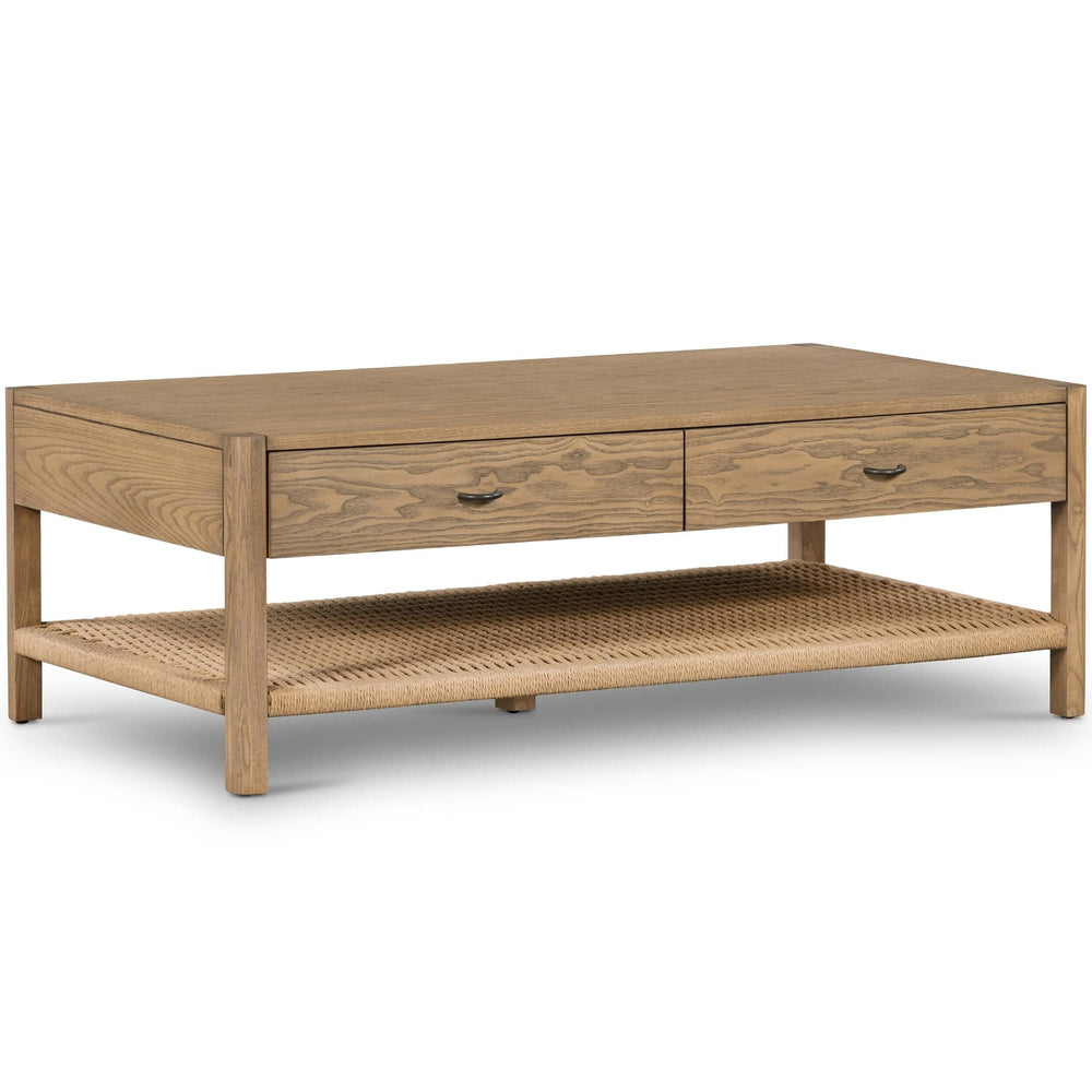 Zuma Coffee Table by Four Hands