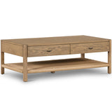 Zuma Coffee Table by Four Hands