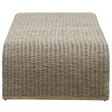 Calabria Coffee Table, Natural-Furniture - Accent Tables-High Fashion Home