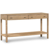 Zuma Console by Four Hands