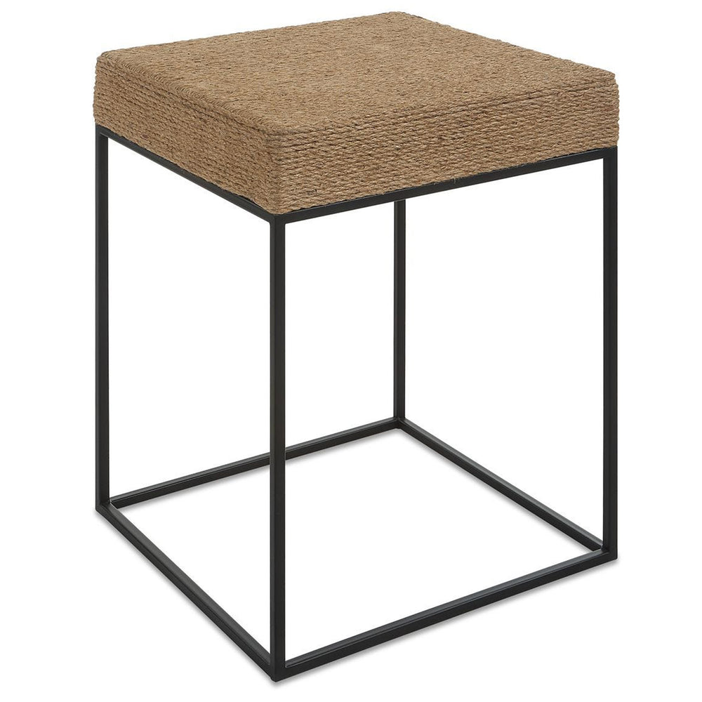 Laramie Accent Table, Natural