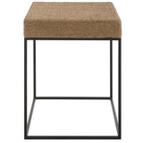 Laramie Accent Table, Natural