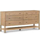 Zuma 6 Drawer Dresser by Four Hands