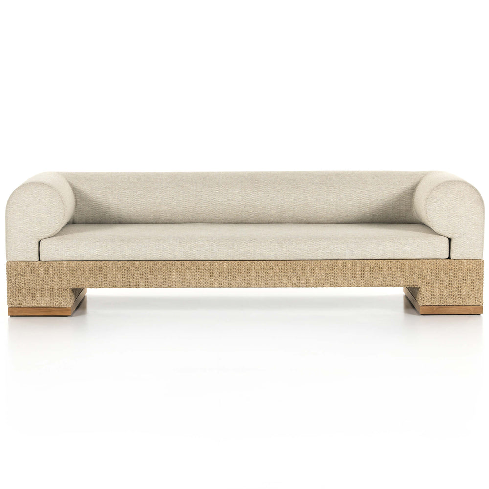 Joss Outdoor Sofa by Four Hands