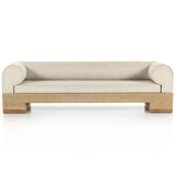 Joss Outdoor Sofa by Four Hands