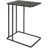 Cavern Accent Table, Bluestone-Furniture - Accent Tables-High Fashion Home